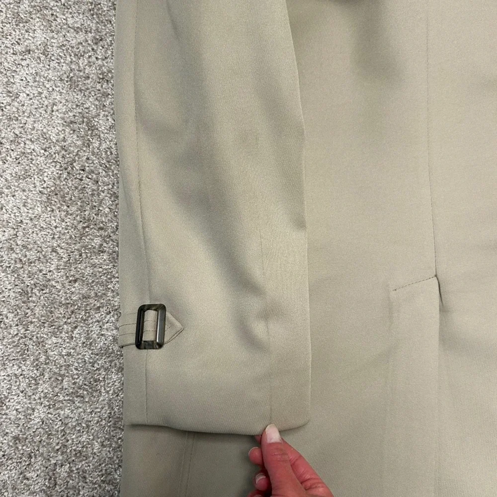 Vintage JCPenny Bunker Ramo Borg Coat Men Size 40 Reg‎ Lined The Men's Shop